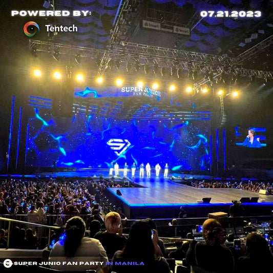 Super Junior Fan Party | Manila | 07.21.2023